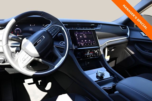 New Car 2025 Jeep Grand Cherokee  Altitude X For Sale Under $35,000 In Austin, Texas