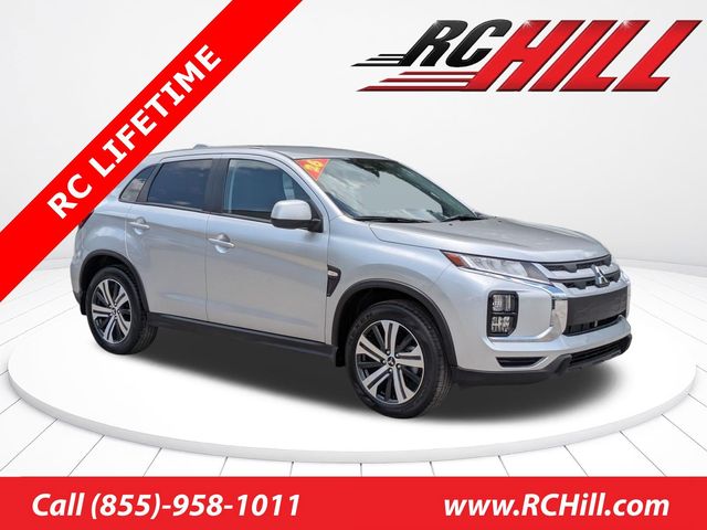 2026 Mitsubishi Outlander Sport 2.0 ES