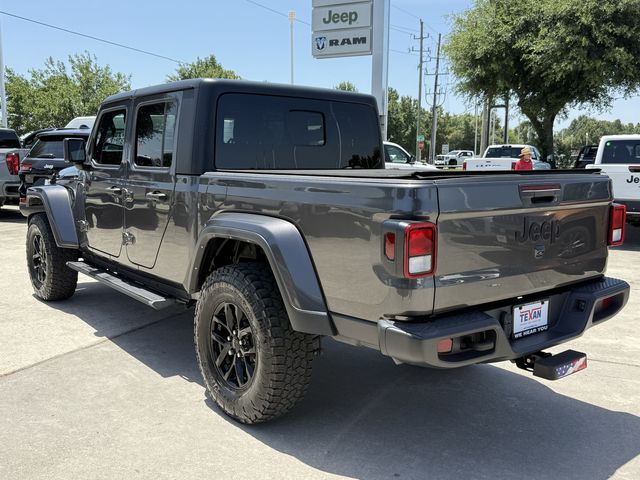 2022 Jeep Gladiator Sport Gray at Big Star Chrysler Jeep Dodge Ram 