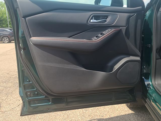 New 2026 Nissan Rogue SUV