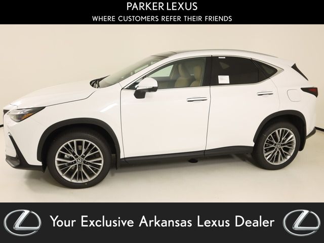 Ultra White 2026 Lexus NX 350 Luxury AWD SUV / Crossover All-Wheel Drive 8-Speed Automatic