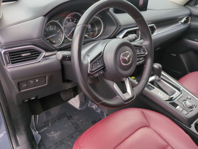 used 2024 Mazda CX-5 car, priced at $26,485