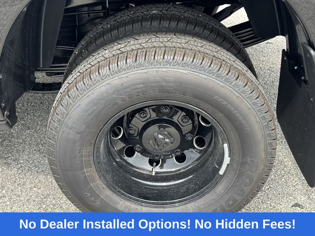 2026 Ram 3500 Laramie Black at Bayway Chrysler Dodge Jeep Ram