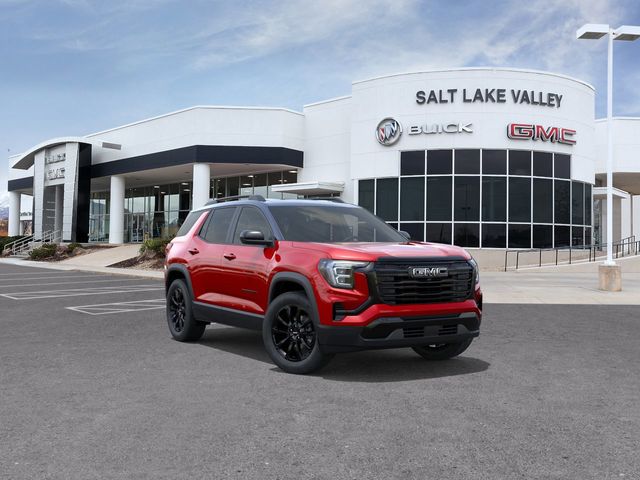 Volcanic Red Tintcoat 2026 GMC Terrain Elevation AWD SUV / Crossover Four-Wheel Drive 8-Speed Automatic Overdrive