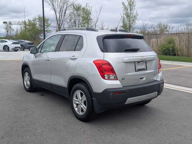 2016 Chevrolet Trax - Image 3
