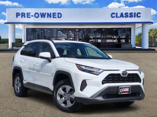 2025 Toyota RAV4 Hybrid XLE - 0