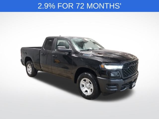 2026 RAM 1500 Tradesman Quad Cab 4WD