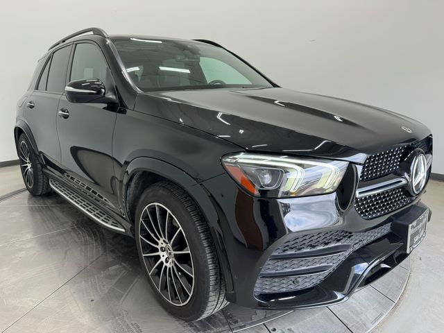 Black 2023 Mercedes-Benz GLE 350 RWD SUV / Crossover Rear-Wheel Drive 9-Speed Automatic