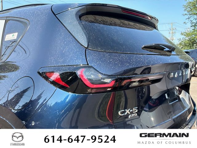 New 2026 Blue Mazda 2.5 S Premium Plus image 8