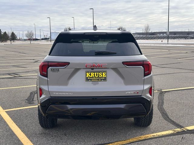 2026 GMC Terrain AWD AT4