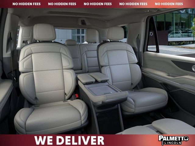 new 2026 Lincoln Navigator car, priced at $112,885