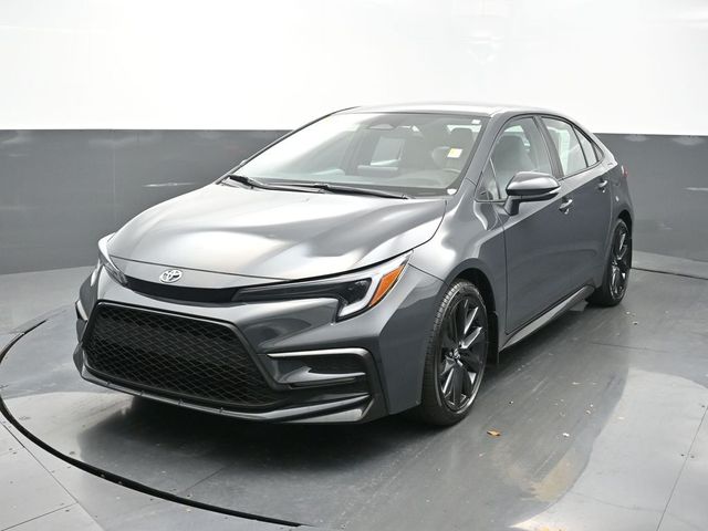 2025 Toyota Corolla SE FWD