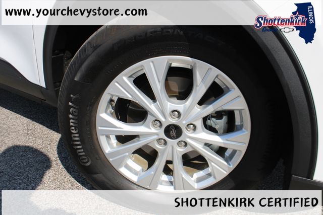 Used 2024 Ford Escape SUV