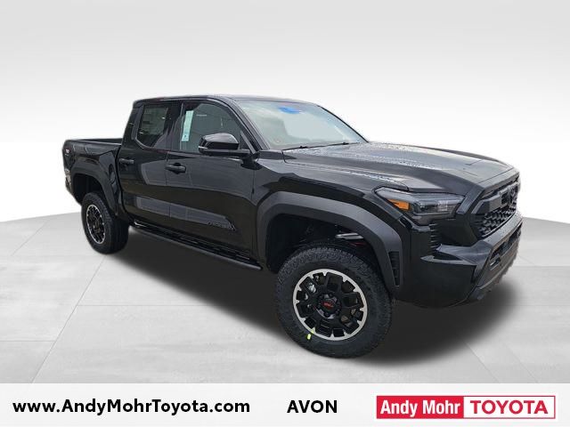2026 Toyota Tacoma TRD Off-Road Double Cab 4WD
