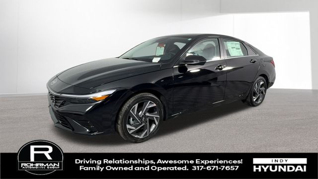 New 2025 Hyundai Elantra Hybrid For Sale in Indianapolis, IN