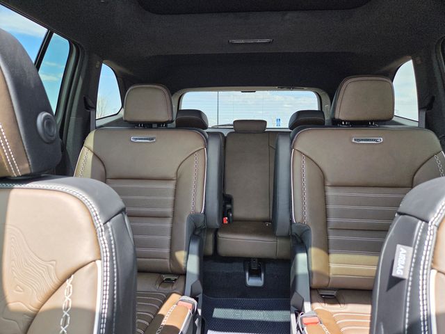 2026 GMC Acadia Denali Ultimate AWD