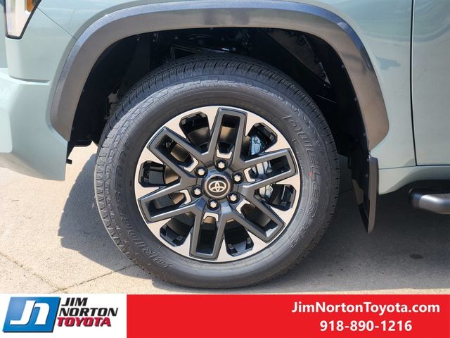 New 2026 Toyota Tundra Truck