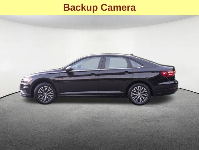 2021 Volkswagen Jetta 1.4T SE 8