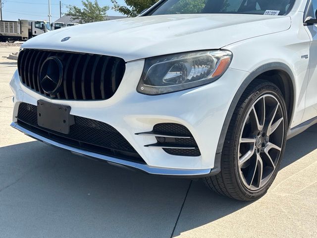 Used 2017 Mercedes-benz GLC SUV