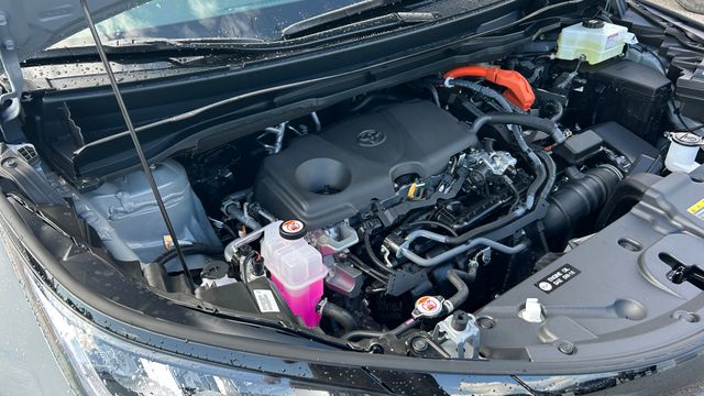 New 2026 Toyota Sienna Van