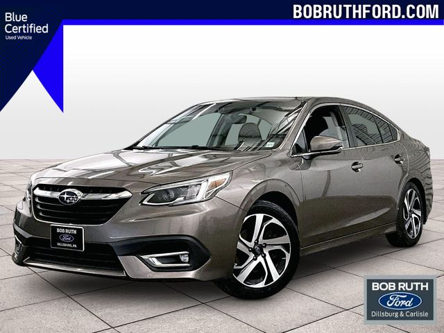 2022 Subaru Legacy Limited XT Brown at Bob Ruth Ford