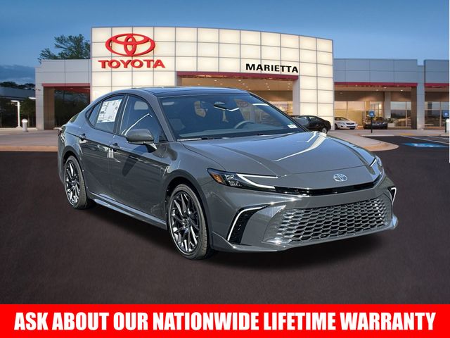 2025 Toyota Camry  1