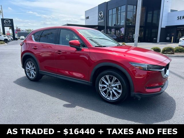 2019 Mazda CX-5 Grand Touring AWD