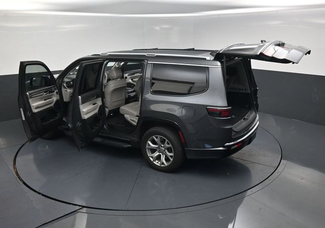 2022 Jeep Wagoneer Series II Gray at Emmons Autoplex