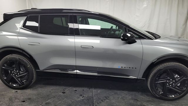 2026 – Chevrolet – Equinox EV