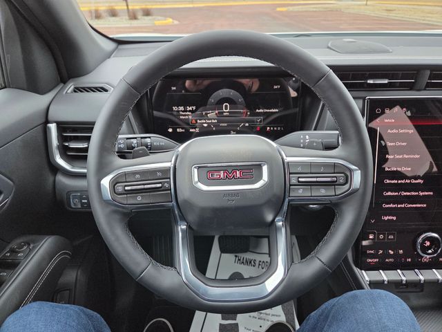 2026 GMC Terrain AWD Elevation