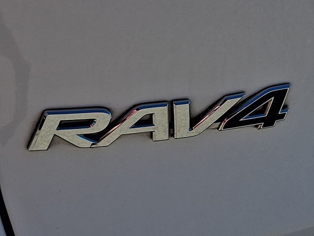 used 2023 Toyota RAV4 car, priced at $24,640