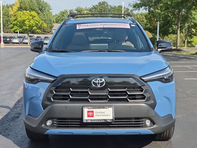 Used 2026 Toyota Corolla Cross SUV