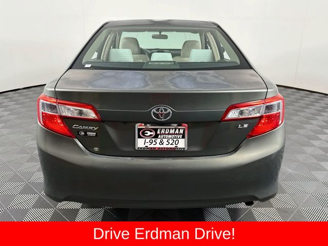 Used 2014 Toyota Camry Sedan