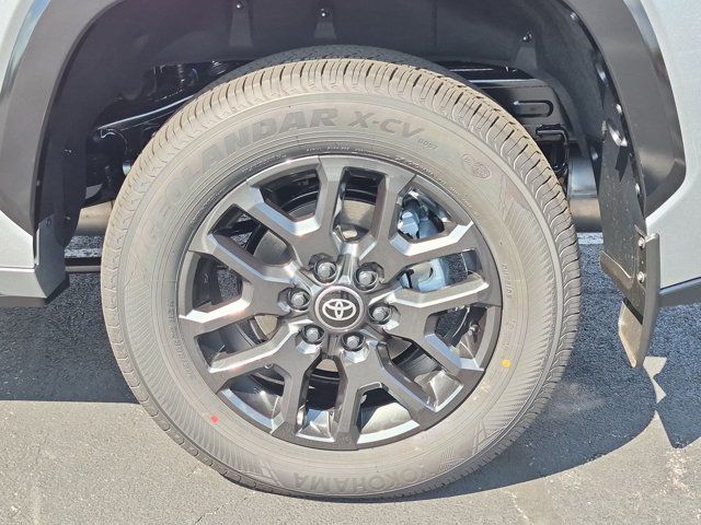New 2026 Toyota Sequoia SUV