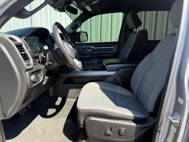 used 2022 Ram 1500 car, priced at $29,118