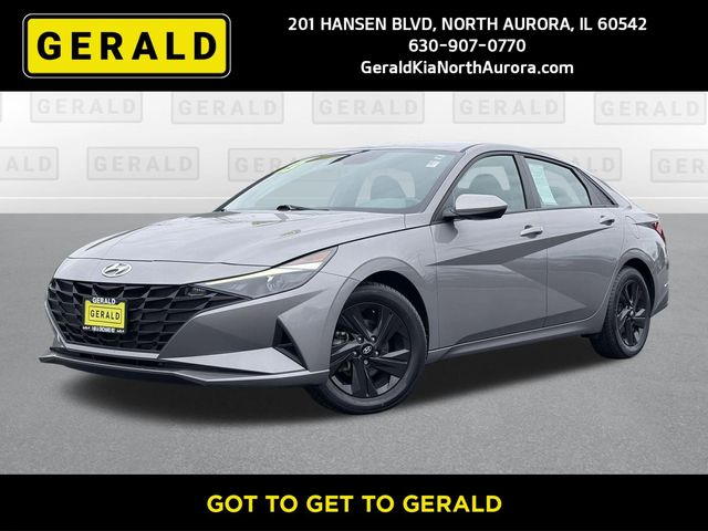 2023 Hyundai Elantra SEL FWD