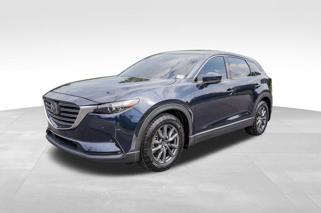 2021 Mazda CX-9 Touring 3