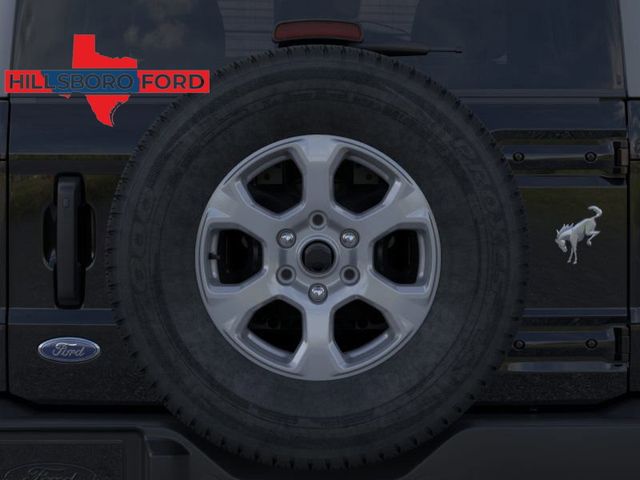 2024 Ford Bronco Big Bend 24