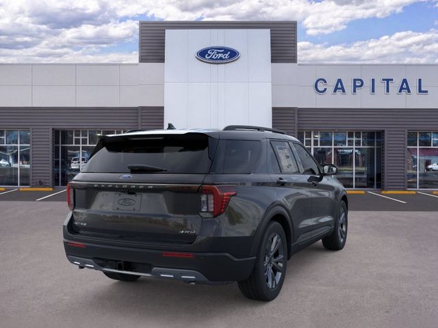 New 2026 Black Ford Active image 8