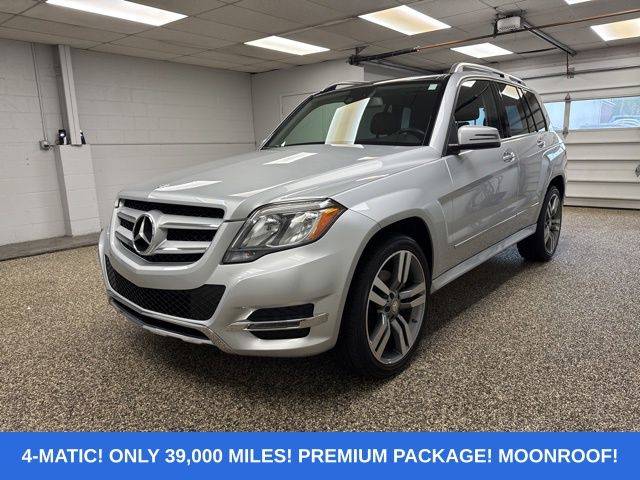 2015 Mercedes-Benz GLK-Class GLK350 4MATIC's photo