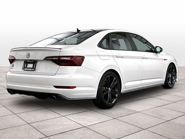 2019 Volkswagen Jetta GLI 2.0T 35th Anniversary Edition - 10