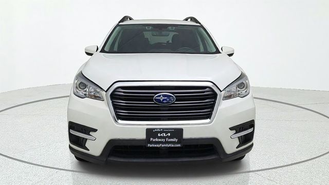 2020 Subaru Ascent Premium White at Autostrade