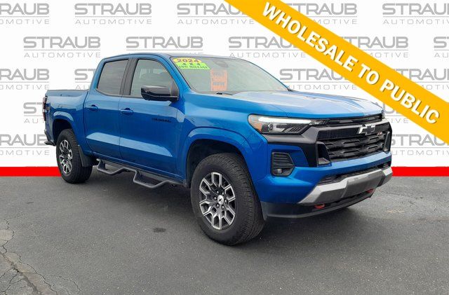 2024 Chevrolet Colorado Z71 Crew Cab 4WD