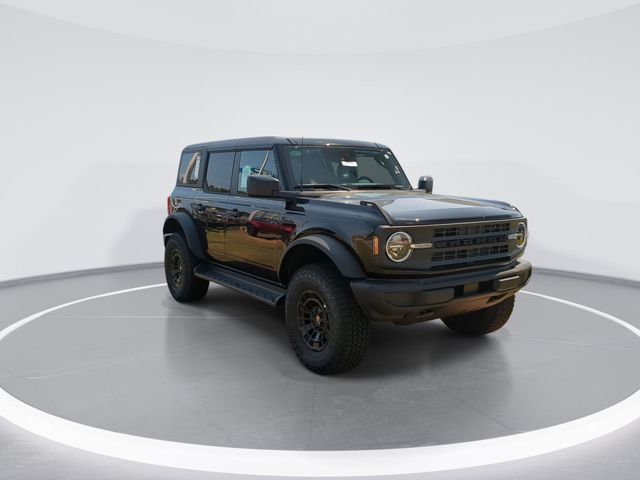 New 2026 Shadow Black Ford Big Bend® image 2
