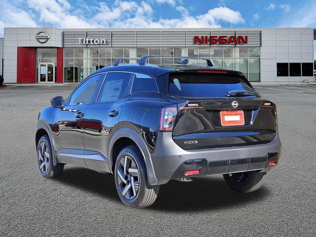 New 2026 Nissan Kicks SUV