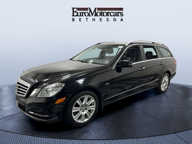 2012 Mercedes-Benz E-Class E 350