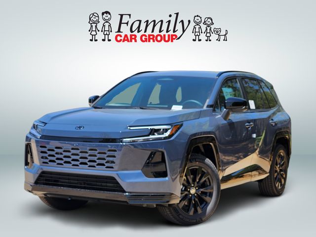 White (Cloud) 2026 Toyota RAV4 SUV / Crossover Front-Wheel Drive Continuously Variable Transmission