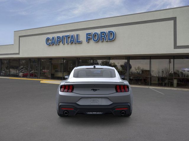2025 Ford Mustang EcoBoost photo 2