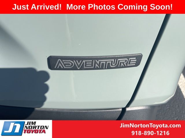 2023 Toyota RAV4 Adventure 7