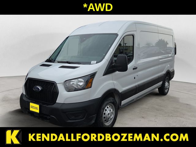  2025 Ford Transit Cargo 250 Medium Roof LB AWD   